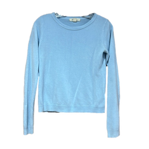 Forever 21 Blue Sweater Small